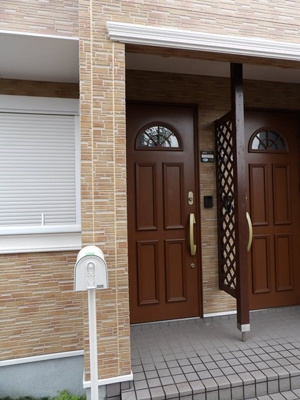 【玄関】 | メルヴェーユ城島