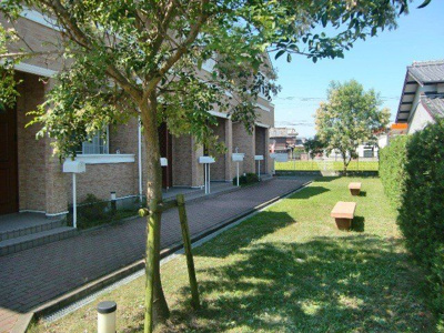 【その他共用部分】 | メルヴェーユ城島