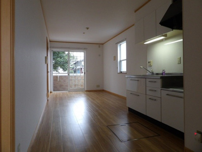 【居間・リビング】 | メルヴェーユ城島