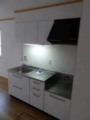 【キッチン】 | メルヴェーユ城島