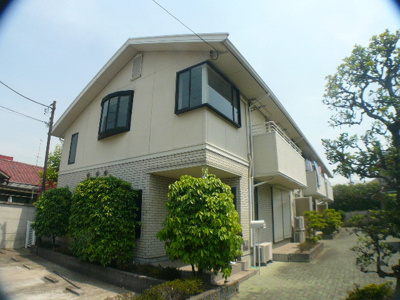 ☆建物入り口☆