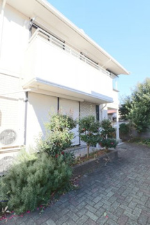 ☆植栽で緑を感じる♪ テラスハウスタイプの物件です☆