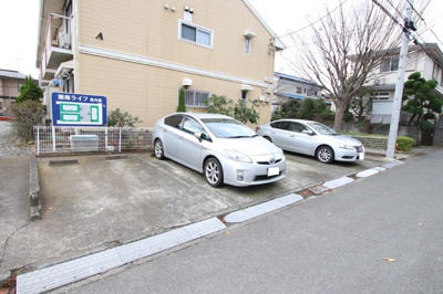 敷地内駐車場（要空き確認）