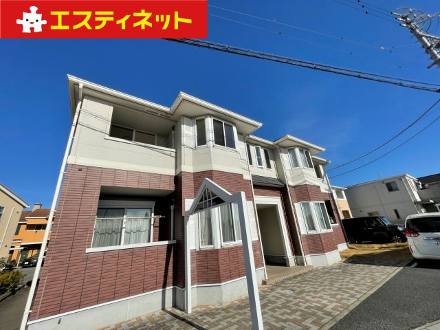 Fine heim樹の外観