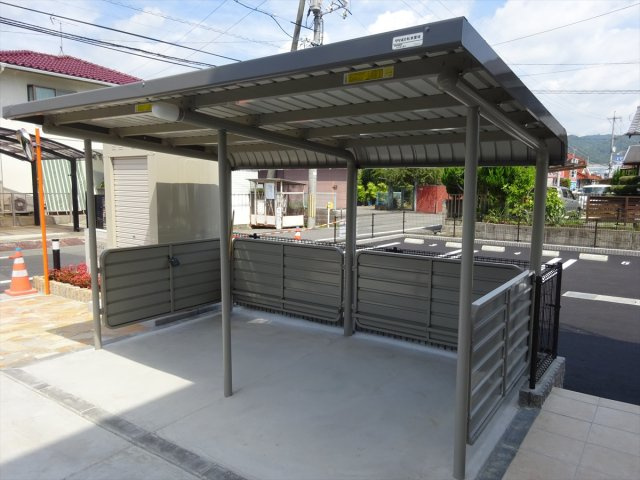 リコーラのその他共用部分