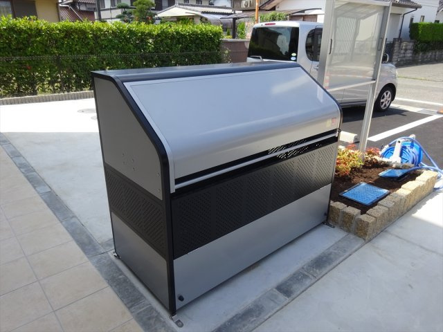 リコーラのその他共用部分