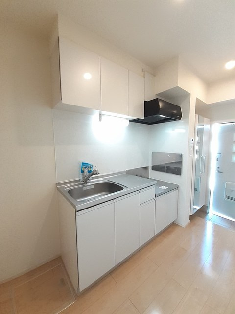 リコーラのキッチン