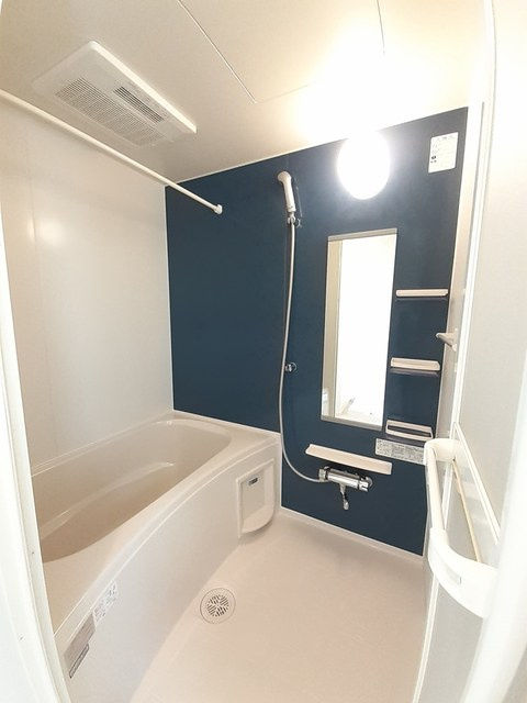 リコーラの浴室