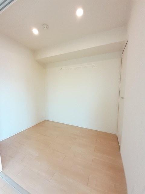 リコーラの寝室