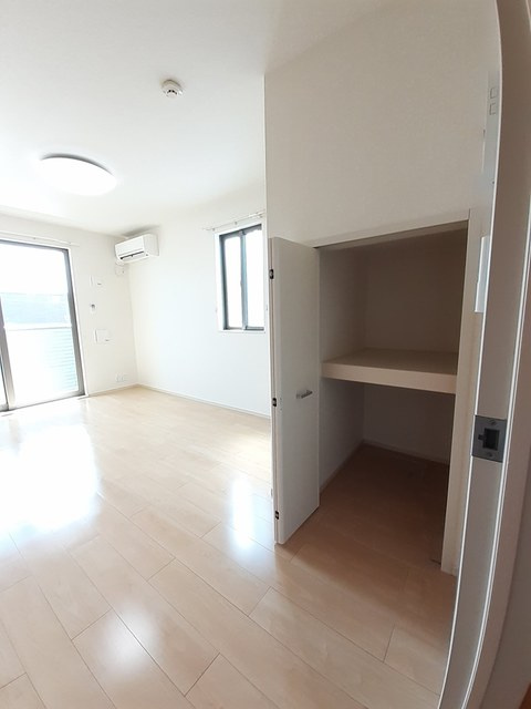 リコーラの収納