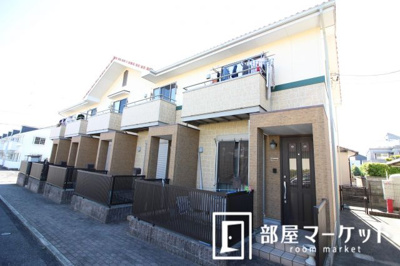 【外観】 | ミモザＭＩ