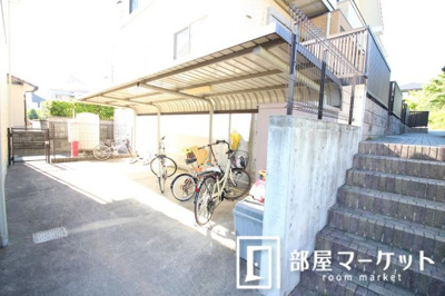 【その他共用部分】 | ミモザＭＩ