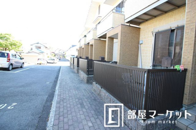 【エントランス】 | ミモザＭＩ