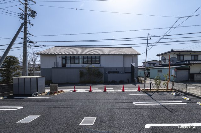 メゾンドリエールAの展望