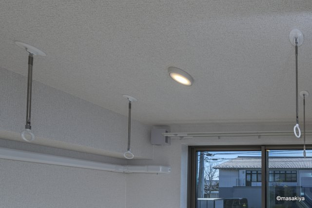 メゾンドリエールAの設備