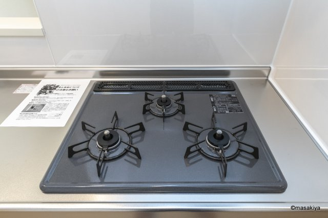 メゾンドリエールAのキッチン