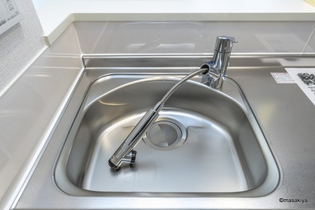 メゾンドリエールAのキッチン