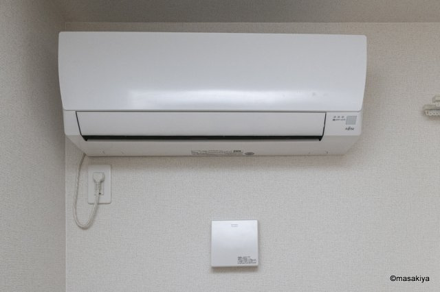 メゾンドリエールAの設備