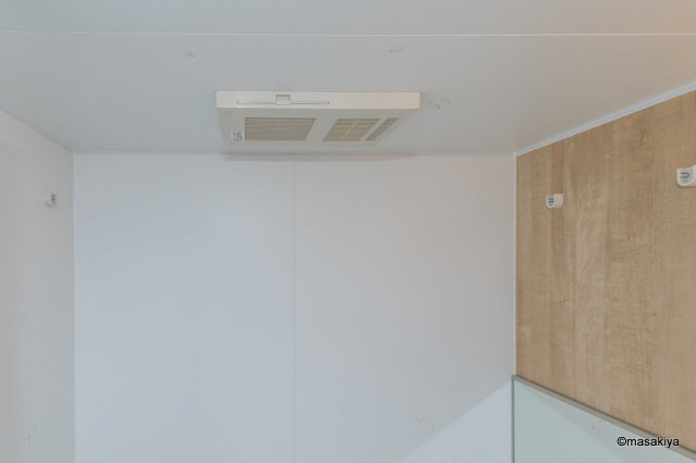 メゾンドリエールAの浴室