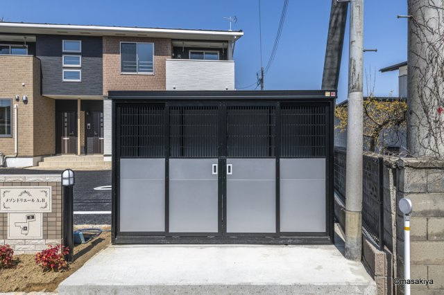 メゾンドリエールAのその他共用部分