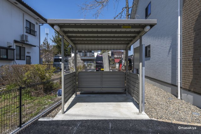 メゾンドリエールAのその他共用部分