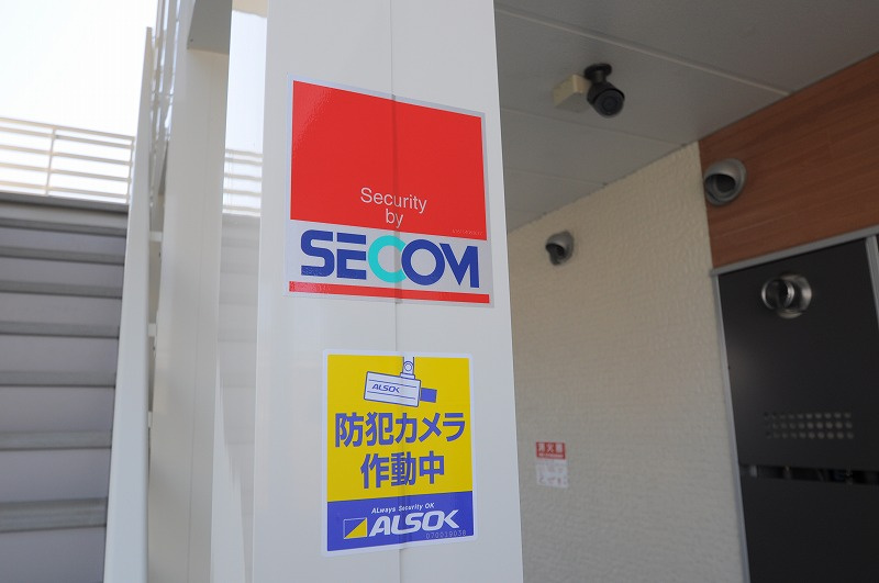 レオネクストＫＳＰＩＲＩＴ山桃のセキュリティ