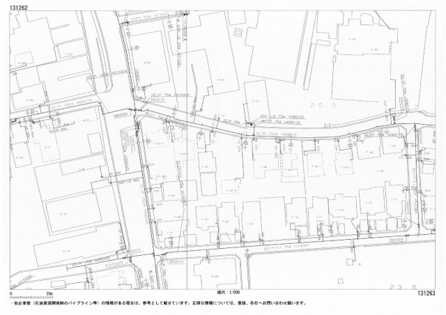 見附市新町三丁目　売土地のその他