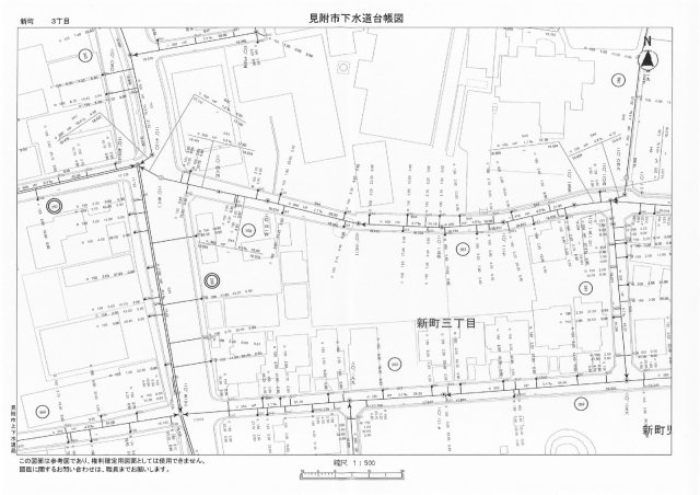 見附市新町三丁目　売土地のその他