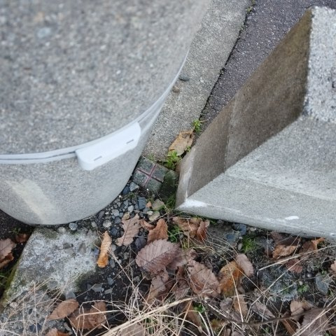 見附市新町三丁目　売土地の外観パース|外観パースです