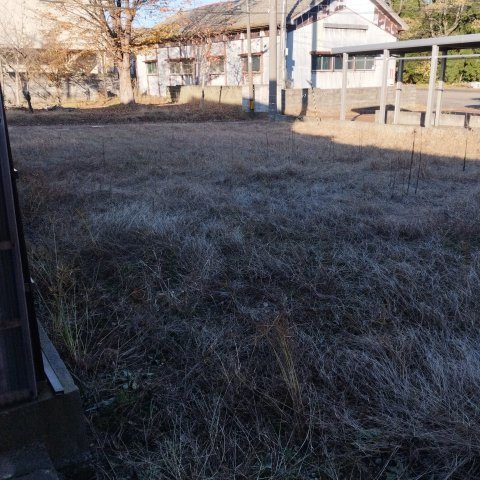 見附市新町三丁目　建築条件付き土地の周辺