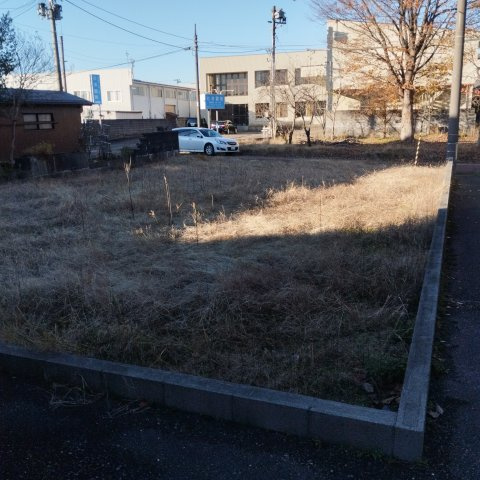 見附市新町三丁目　売土地の外観|おしゃれな外観です