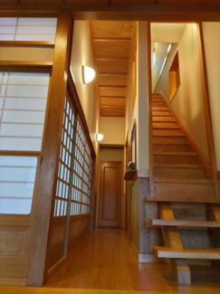 【玄関】 | 東光台中古住宅