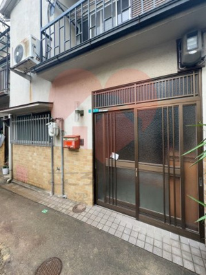 【エントランス】 | 大阪市港区三先1丁目戸建