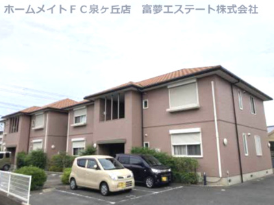 【外観】 | エスポワールB棟