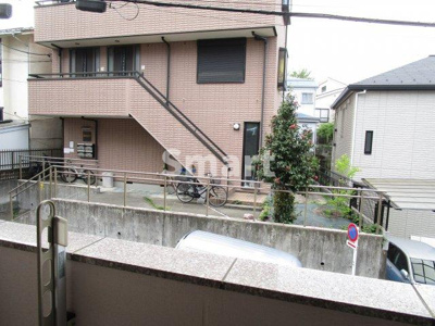 【展望】 | パークウェル中野中央