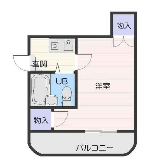 【間取り】 | エリエゼル