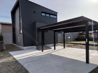 【外観】 | 中央3丁目中古住宅