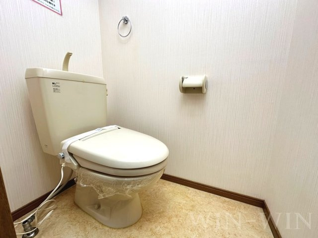 サラーム東脇のトイレ