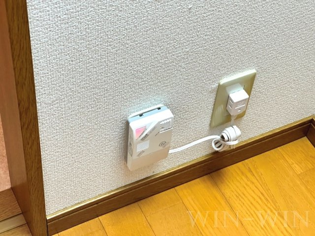 サラーム東脇の設備