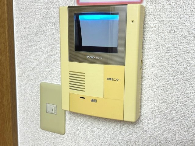 サラーム東脇のセキュリティ