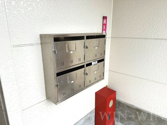 サラーム東脇のその他共用部分