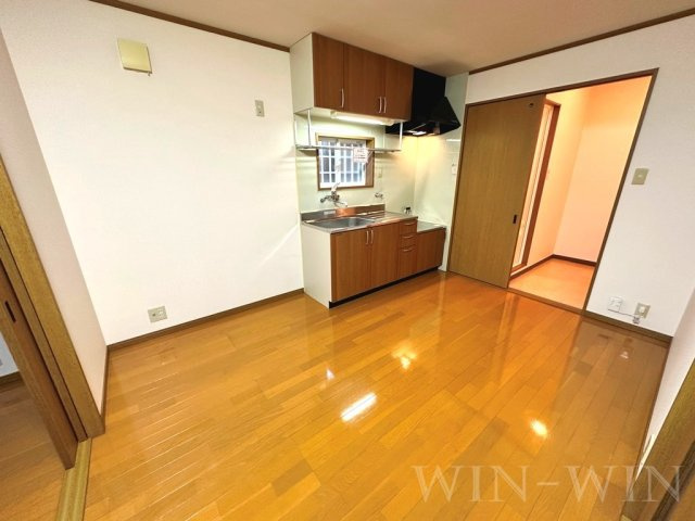 サラーム東脇の内装