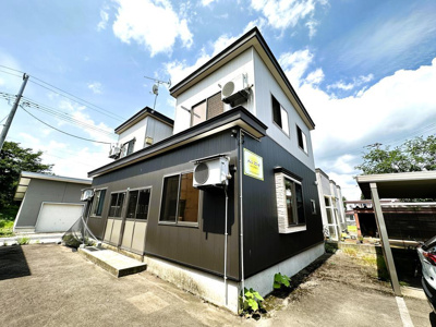 【外観】 | メゾンフローラ