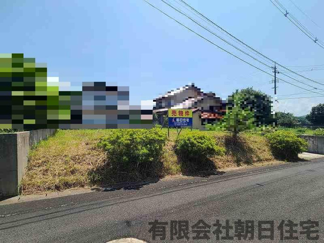 【外観】 | 宍道町白石売土地