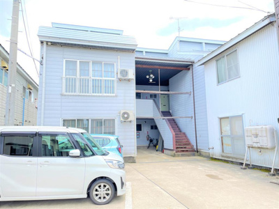 【外観】 | コーポアベ