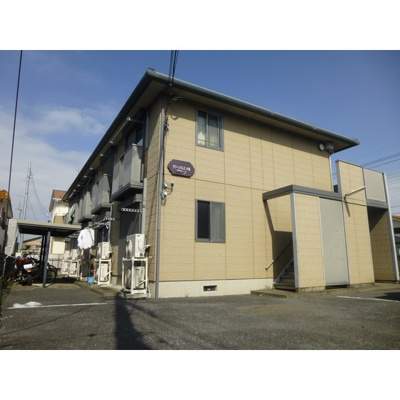 【外観】 | グリーンパレス小林 | 外観は落ち着いています