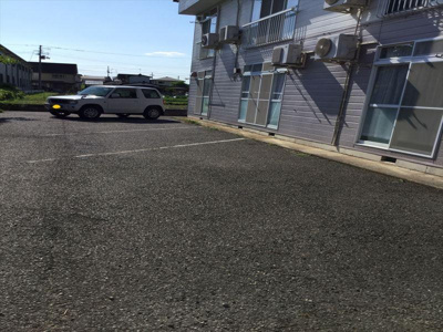 【駐車場】 | ティーアイホーム