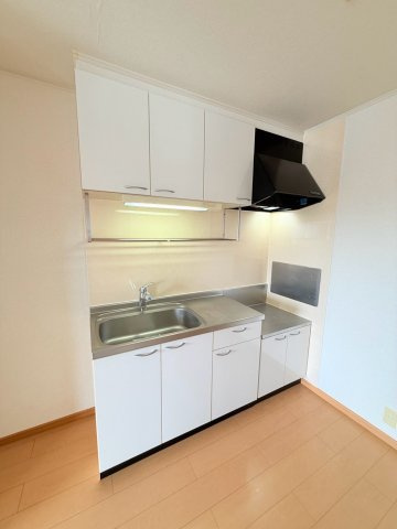 ボヌールメゾンのキッチン