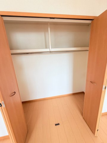 ボヌールメゾンの収納