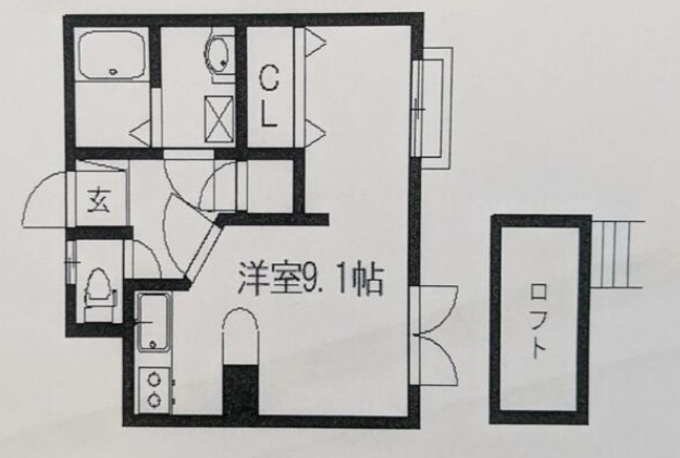 【間取り】 | メイプルフォレスト